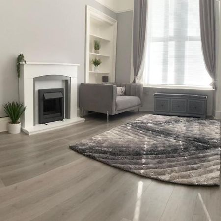 The Princess Flat, Helensburgh. 外观 照片