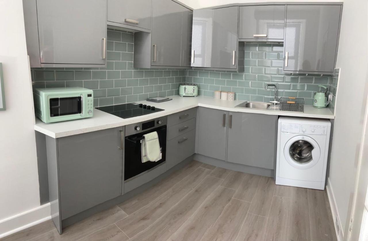 The Princess Flat, Helensburgh. 外观 照片