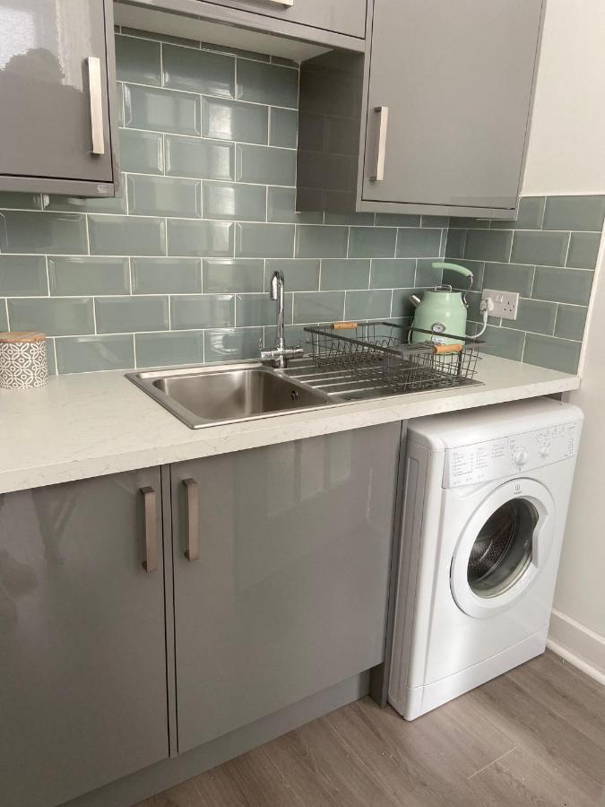 The Princess Flat, Helensburgh. 外观 照片